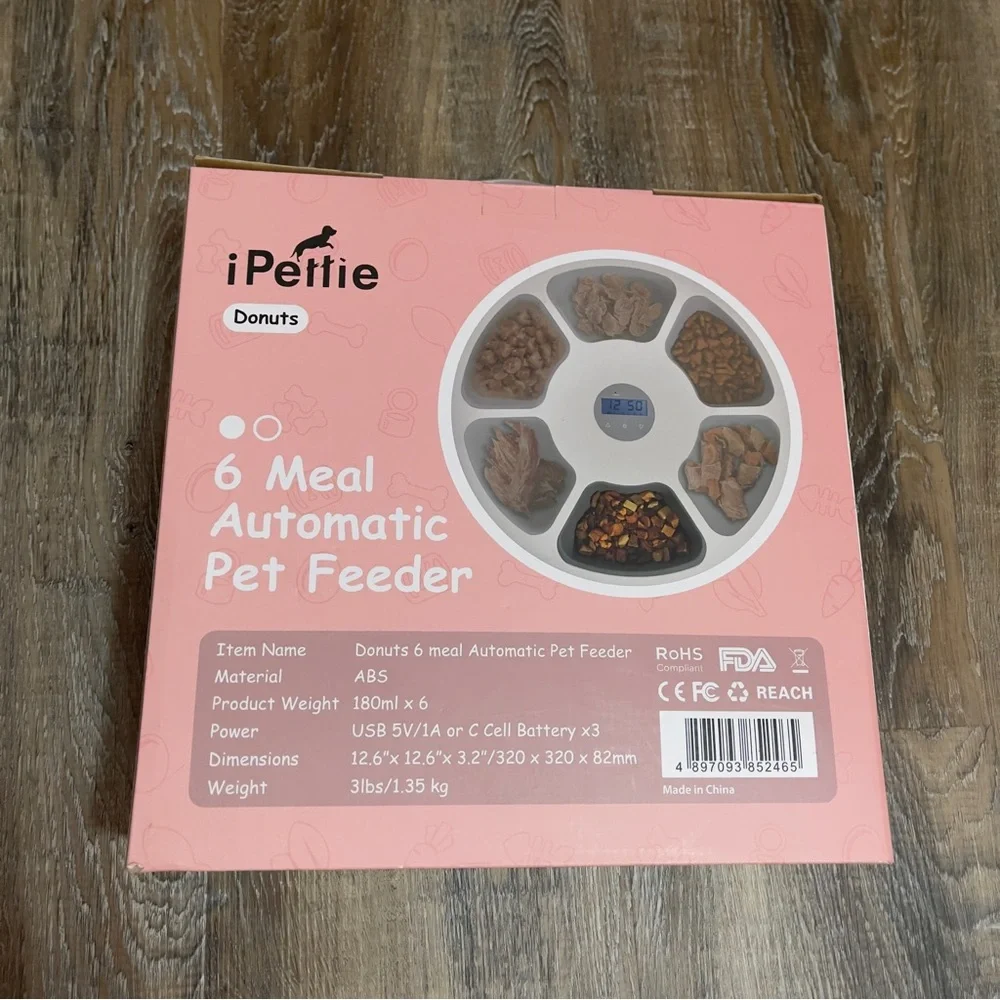 Ipettie brand new